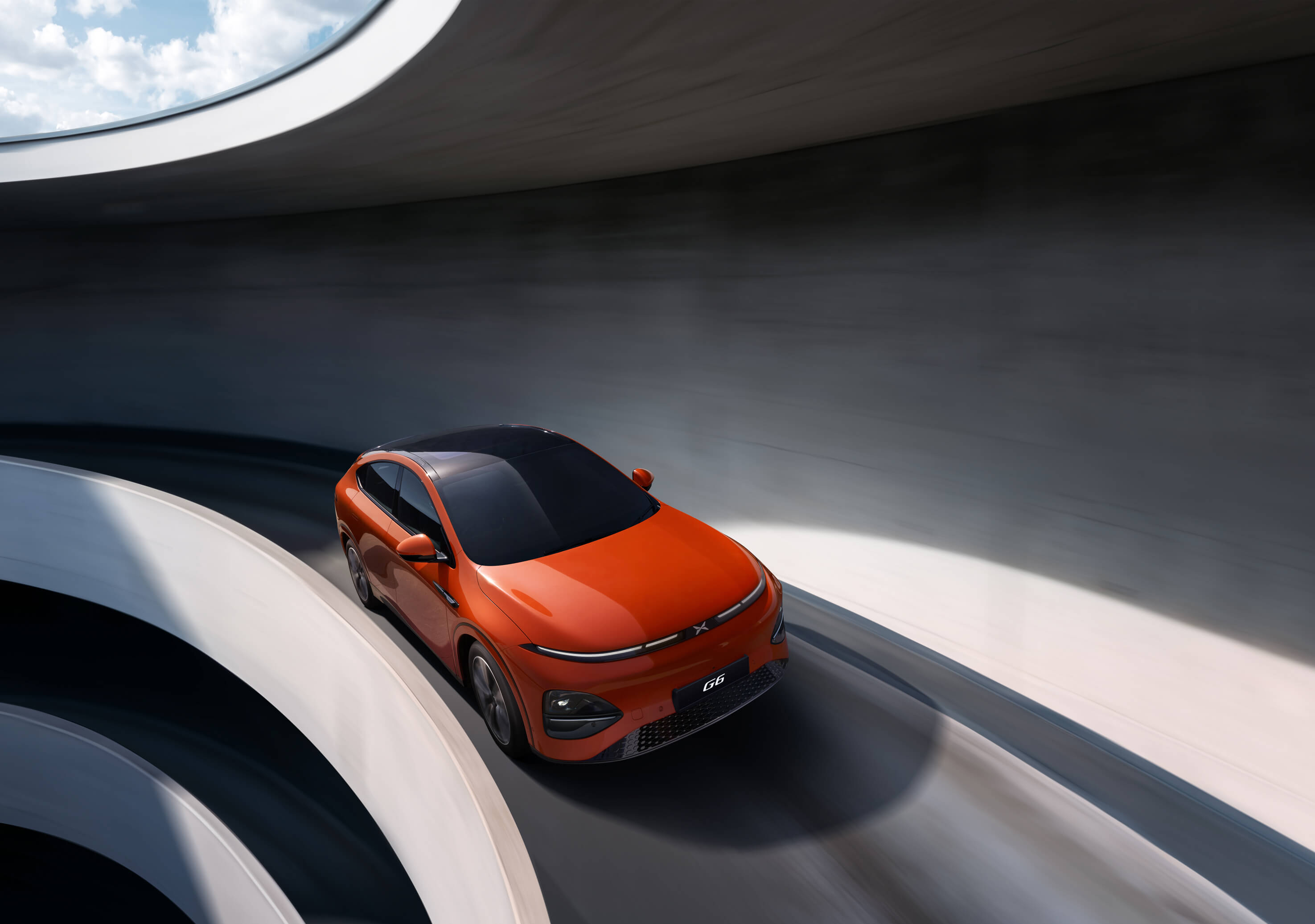 XPeng G6