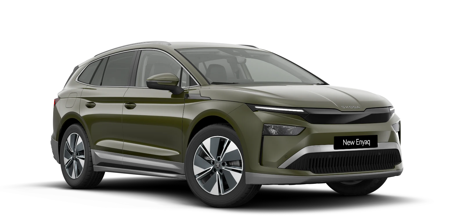 Skoda Enyaq RS